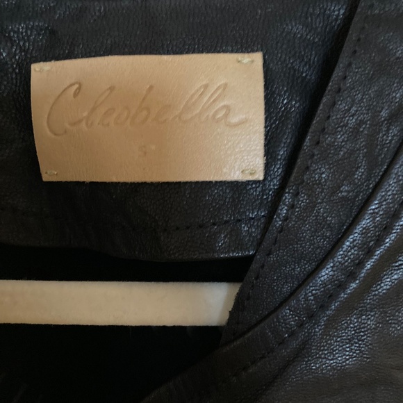 Cleobella perforated leather jacket - Picture 2 of 3